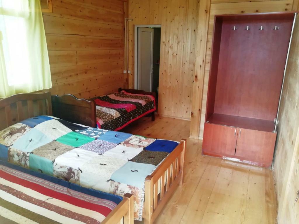Guest House Ilia 博尔若米 外观 照片